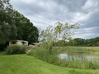 Image hebergement insolite TINY HOUSE 3-4 PLACES