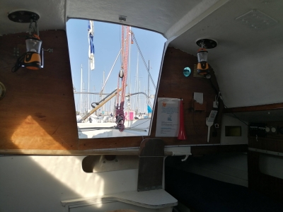 Image hebergement insolite EVASION V BATEAU SÉJOUR INSOLITE