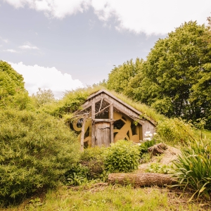 Image hebergement insolite ECOLODGE LA BELLE VERTE