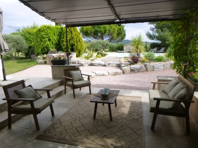 Image hebergement insolite LA CLE DES CHAMPS