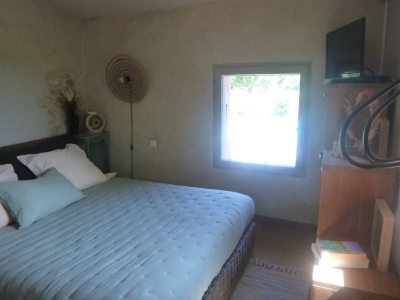 Image hebergement insolite LA CLE DES CHAMPS