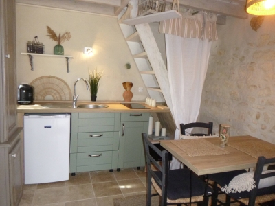 Image hebergement insolite LA CLE DES CHAMPS