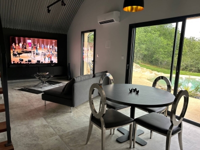 Image hebergement insolite V.I.P REFUGE