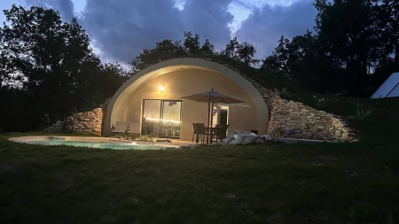 Image hebergement insolite V.I.P REFUGE