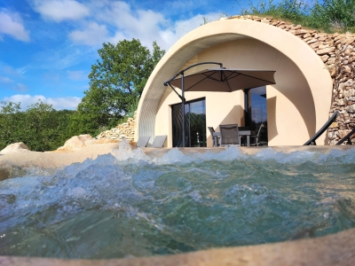 Image hebergement insolite V.I.P REFUGE