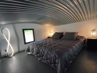 Image hebergement insolite V.I.P REFUGE