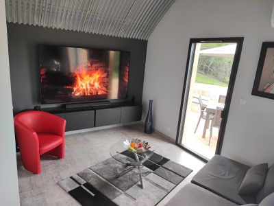 Image hebergement insolite V.I.P REFUGE