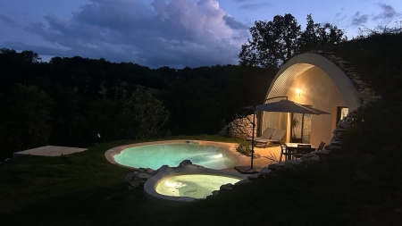 Image hebergement insolite V.I.P REFUGE