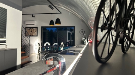 Image hebergement insolite V.I.P REFUGE