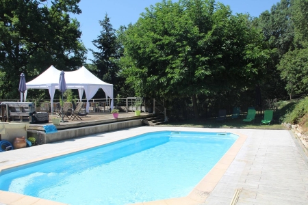 Image hebergement insolite LA GRANDE YOURTE