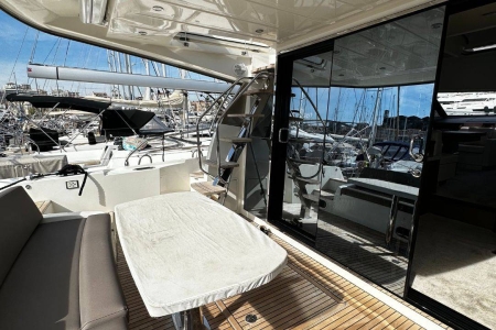 Image hebergement insolite YACHT - LA FELICITA