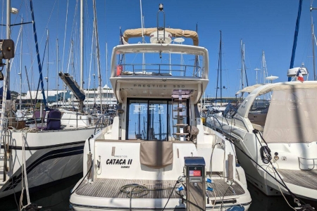 Image hebergement insolite YACHT - VENTO DI MARE