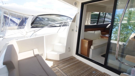 Image hebergement insolite YACHT - VENTO DI MARE