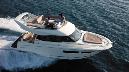 Image hebergement insolite YACHT - VENTO DI MARE