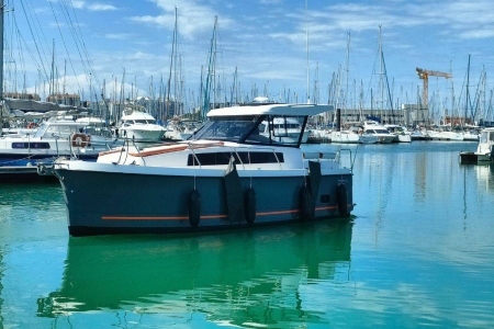 Image hebergement insolite BATEAU - LA BELLE ROCHELAISE