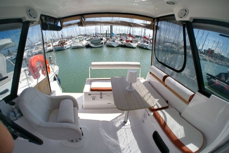 Image hebergement insolite BATEAU - LA BELLE ROCHELAISE
