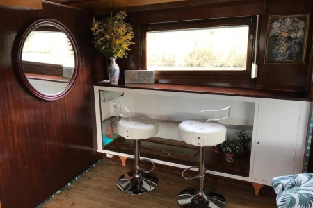 Image hebergement insolite PÉNICHE - CROISIÈRE DU TEMPS