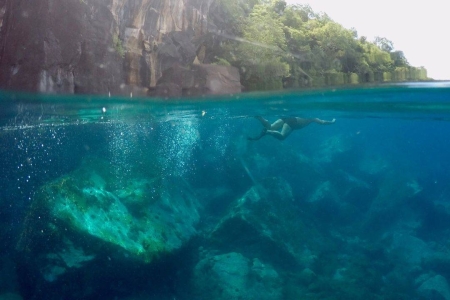 Image hebergement insolite VOILIER MARTINIQUE - AVENTURE