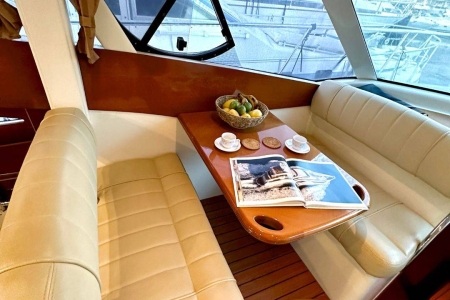 Image hebergement insolite YACHT - THE WAVE