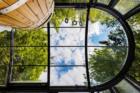 Image hebergement insolite LODGE STELLA & SPA