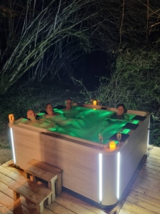 Image hebergement insolite LODGE SIRUS & SPA