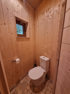 Image hebergement insolite LODGE SIRUS & SPA