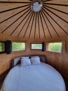 Image hebergement insolite LODGE SIRUS & SPA