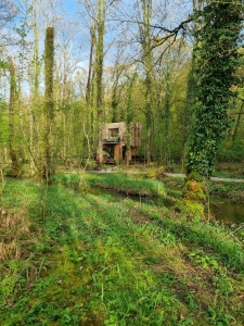 Image hebergement insolite LODGE CORYDALIS & SPA