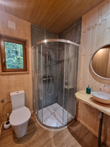 Image hebergement insolite LODGE CORYDALIS & SPA