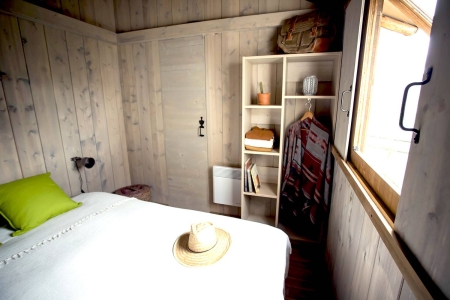 Image hebergement insolite CABANES LODGE AFRICA