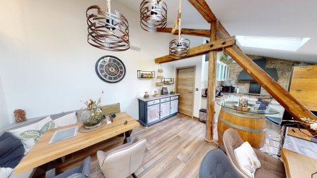 Image hebergement insolite TONNEAU BACCHUS