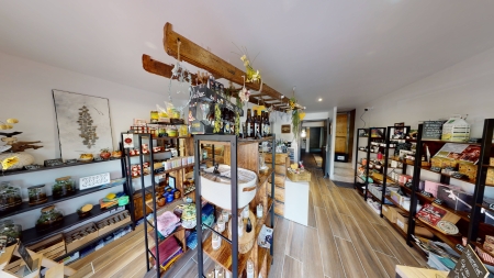 Image hebergement insolite SUITE MÉLUSINE