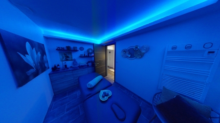 Image hebergement insolite SUITE MÉLUSINE