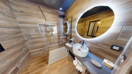 Image hebergement insolite SUITE MÉLUSINE