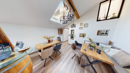 Image hebergement insolite SUITE MÉLUSINE