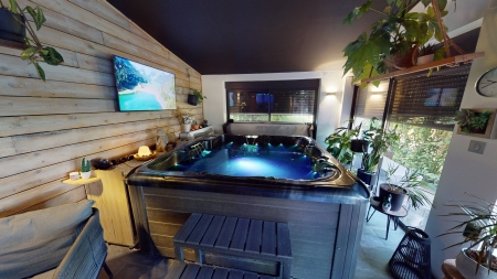 Image hebergement insolite SUITE MÉLUSINE