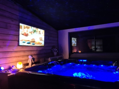 Image hebergement insolite SUITE MÉLUSINE