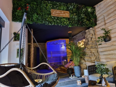 Image hebergement insolite SUITE MÉLUSINE