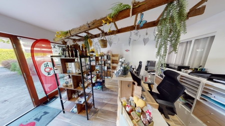 Image hebergement insolite SUITE VOLUPTÉ