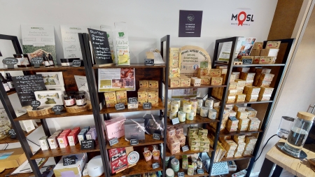 Image hebergement insolite SUITE VOLUPTÉ