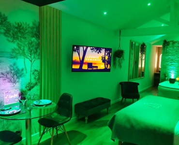 Image hebergement insolite L'ESSENTIEL - LOVE 85