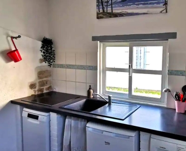 Image hebergement insolite LA MAISON DU PÊCHEUR - SPA