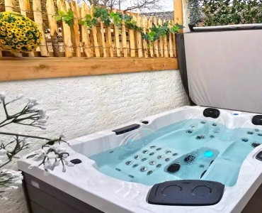 Image hebergement insolite LA MAISON DU PÊCHEUR - SPA