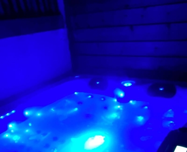 Image hebergement insolite LA MAISON DU PÊCHEUR - SPA