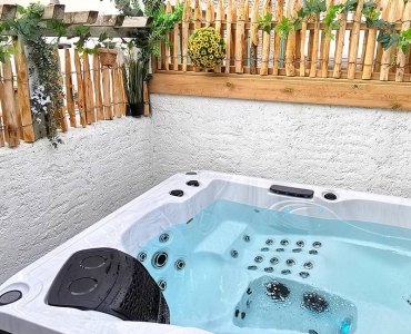 Image hebergement insolite LA MAISON DU PÊCHEUR - SPA