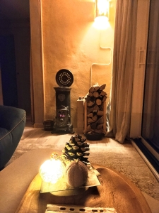 Image hebergement insolite LE TERRIER & SPA - DOMAINE LANGELET