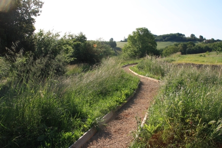 Image hebergement insolite LE TERRIER & SPA - DOMAINE LANGELET