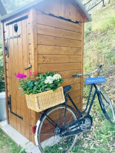 Image hebergement insolite ROULOTTE-SAUNA -  VILLA THALASSA ART'B & B