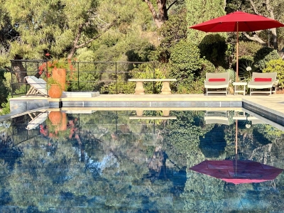 Image hebergement insolite ROULOTTE-SAUNA -  VILLA THALASSA ART'B & B