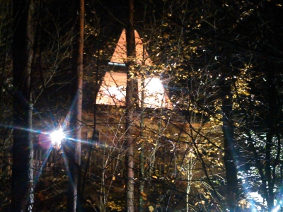 Image hebergement insolite CABANE DE LUXE LA BIEN HÊTRE